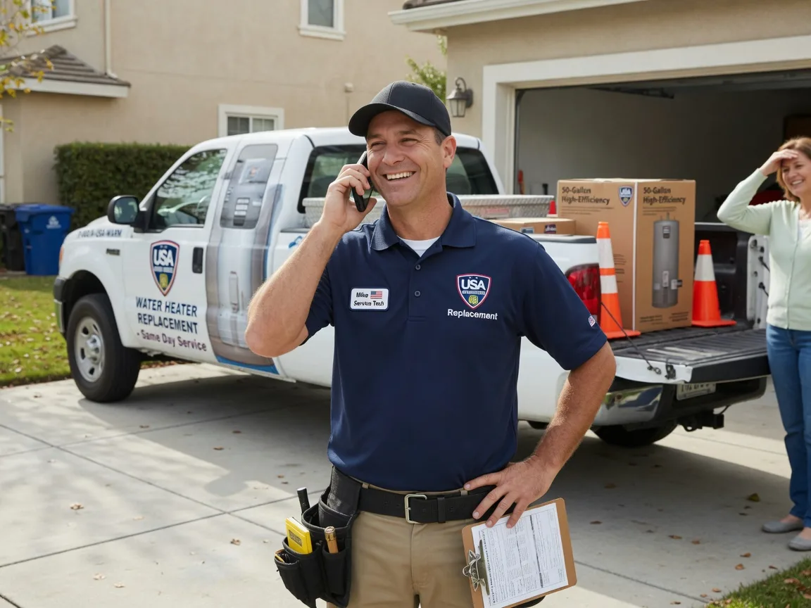 Water Heater Replacement Mystic, IA FAQs